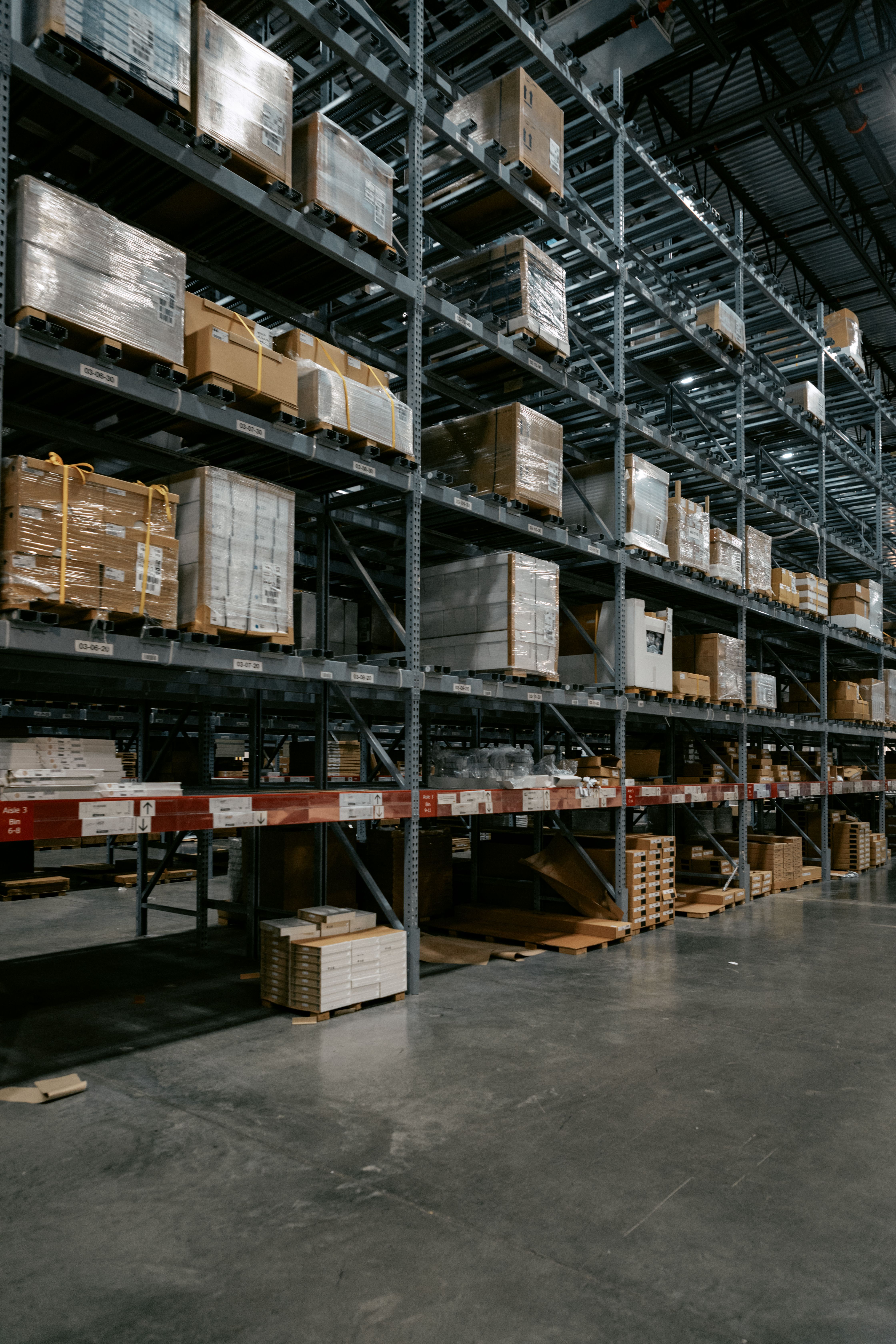 Industrial facility