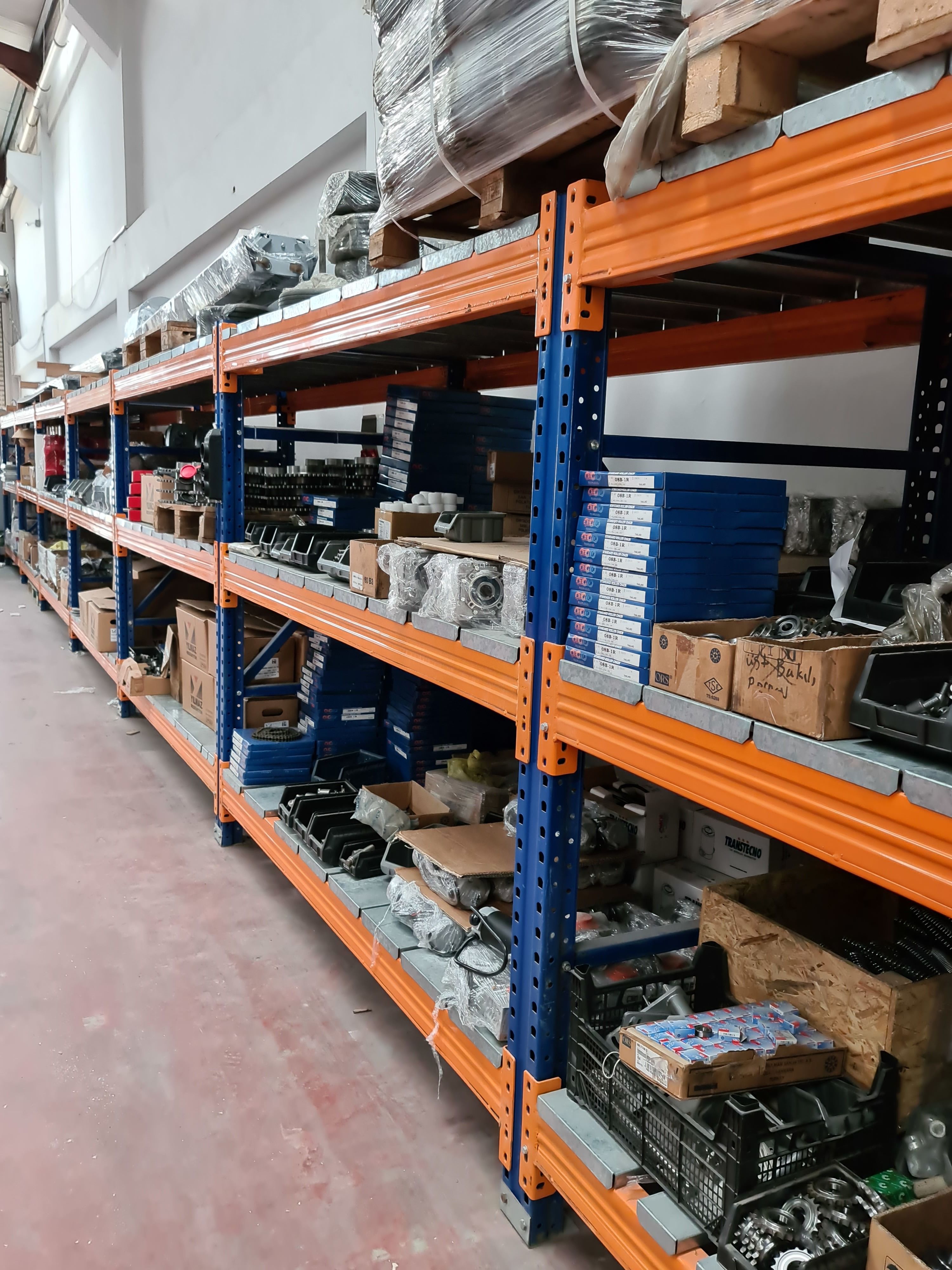 Compressor consumables