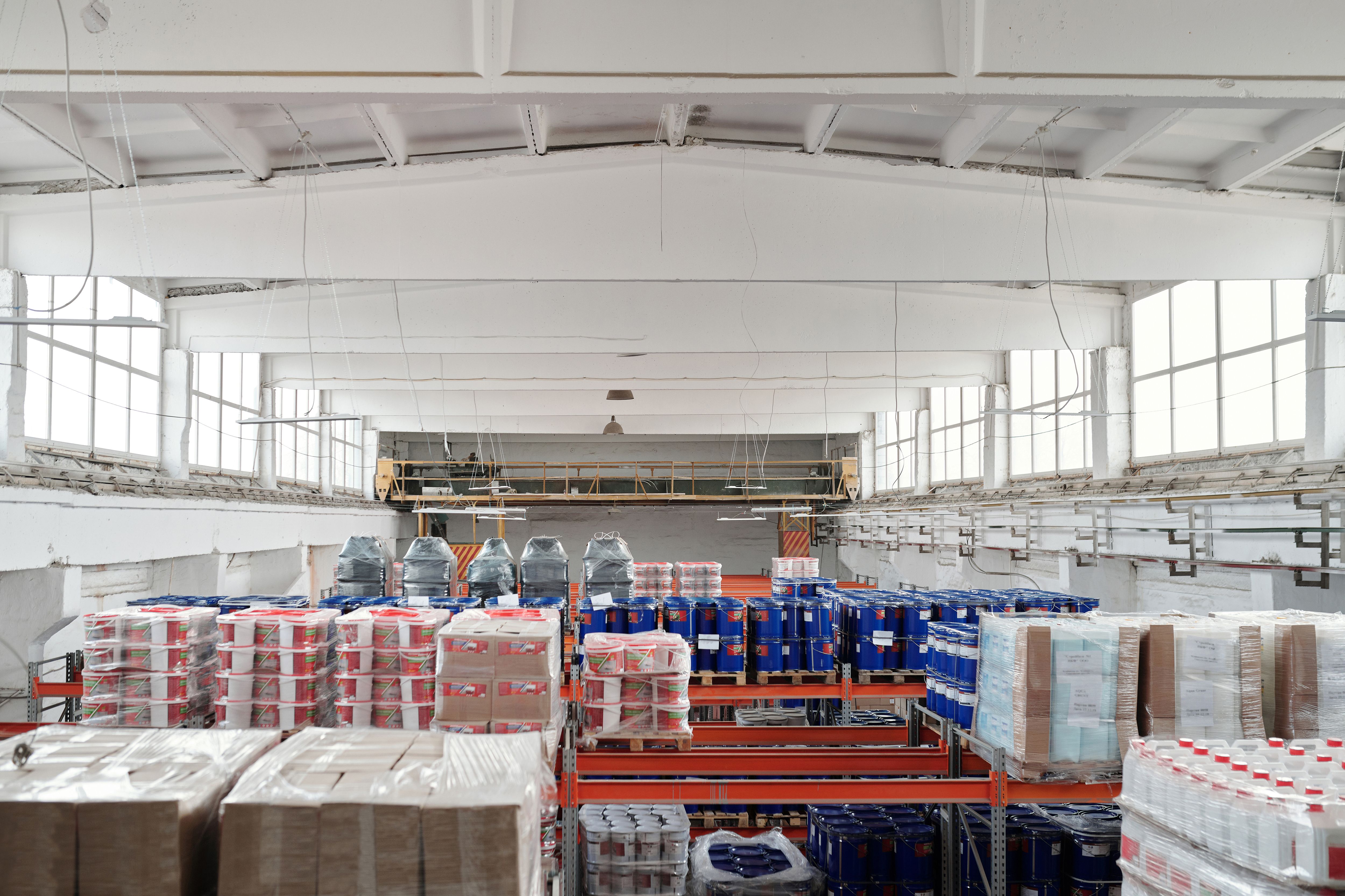 Compressor spare parts